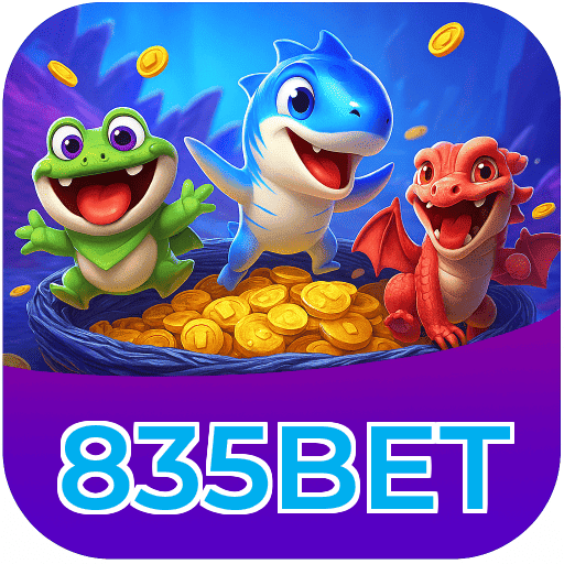 835BET Logo
