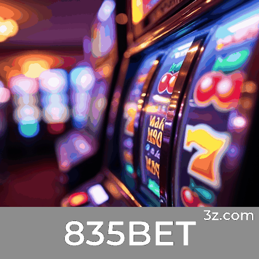 835BET: O Paraíso dos Jogos de Excelência