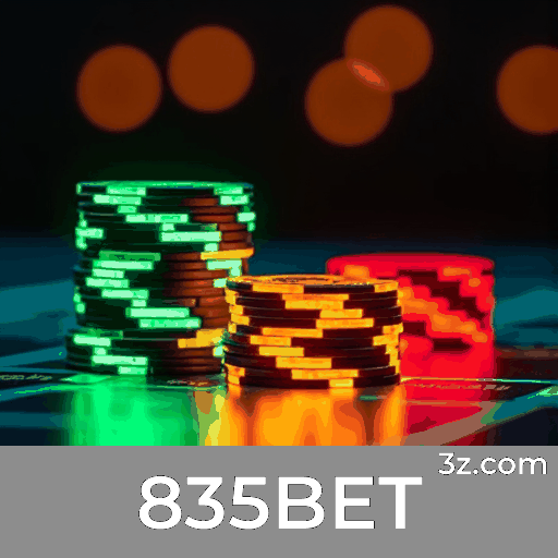 835BET: O Paraíso dos Jogos de Excelência